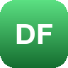 DM First logo